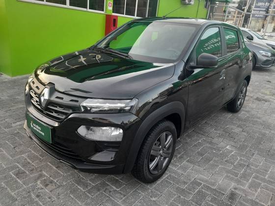 RENAULT KWID 1.0 12V SCE FLEX ZEN MANUAL RENAULT KWID 1.0 12V SCE FLEX ZEN MANUAL